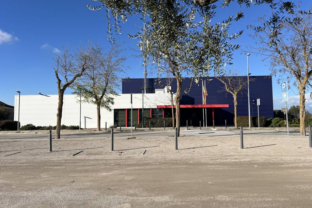 Detinguts quatre homes i un menor per robar en una empresa de la Segarra