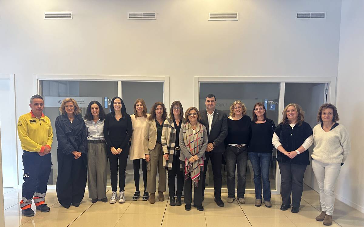 La Catalunya Central fa balanç del primer any del Comitè de Direcció Infermera