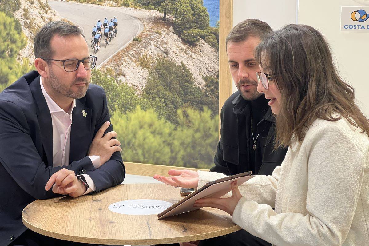 Móra d’Ebre promociona a Fitur el seu model de destinació patrimonial, cultural i natural