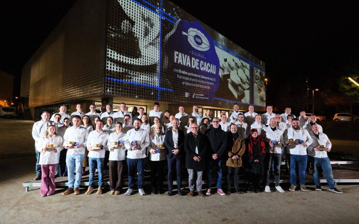 Cinc pastisseries del Camp de Tarragona entre les 50 millors de Catalunya