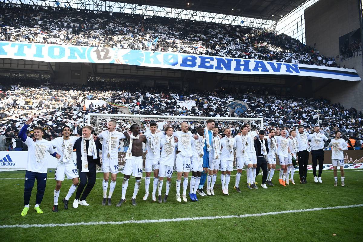 Ric, urbà, modern i triomfador: així és el «jove» Copenhaguen