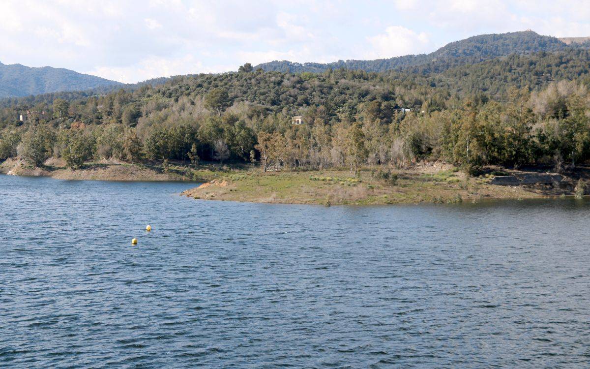 El pantà de Riudecanyes arriba al màxim i avisen del desembassament: quatre pobles en alerta