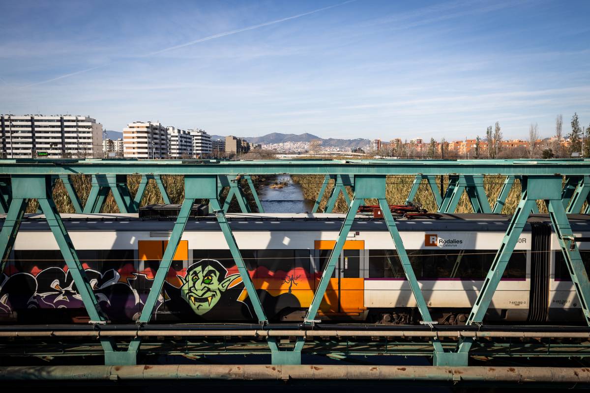 El Govern preveu recuperar la «normalitat» a Rodalies dilluns vinent