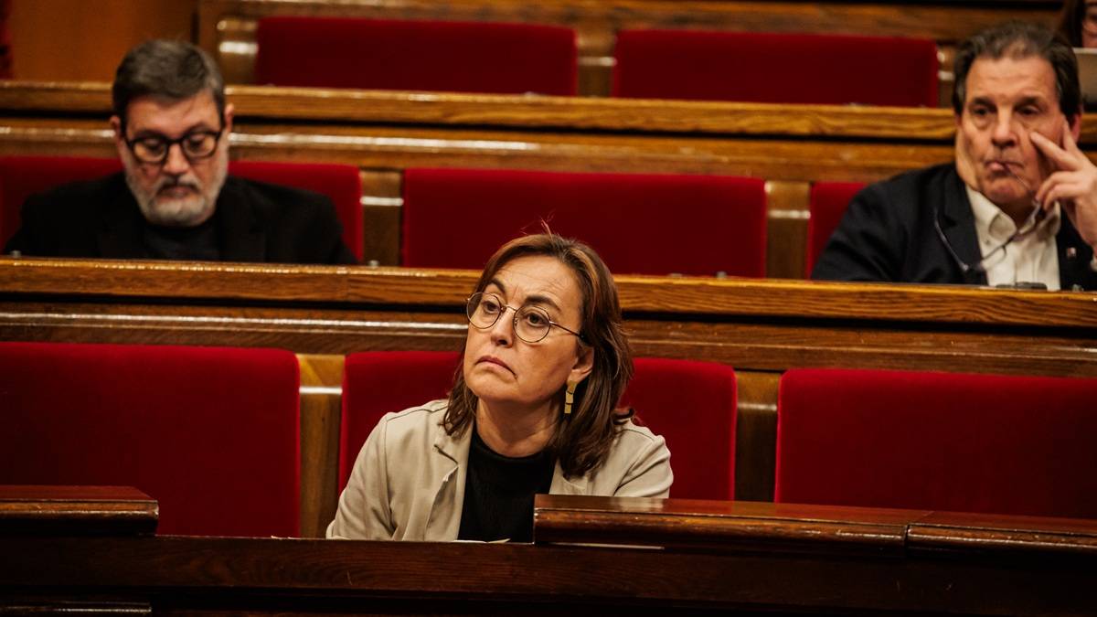 El Govern explica la gestió de la crisi a Rodalies davant el Parlament