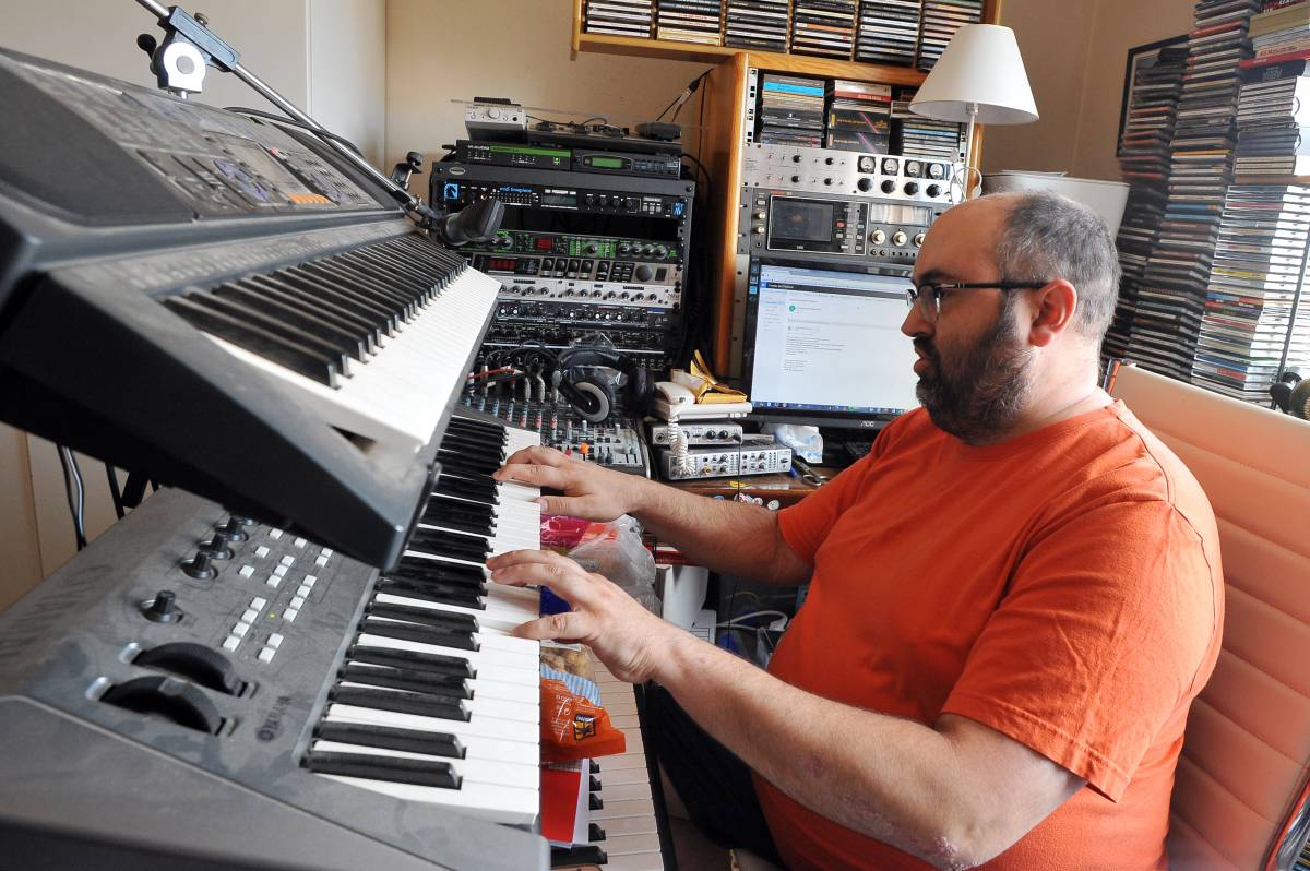 Nou disc de Patinet a Terrassa: el poble alemany és també llatí