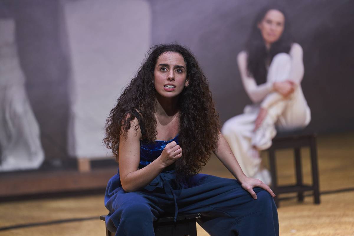 "Maria Magdalena" és una obra amb accent de Terrassa