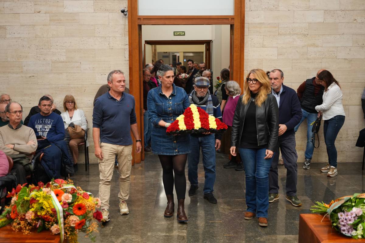 Homenatge a les víctimes de l`holocaust - David Chao Homenatge a les víctimes de l`holocaust