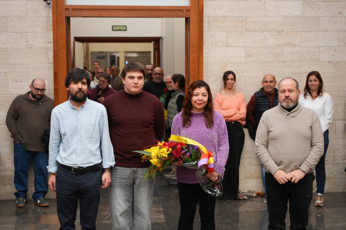 Homenatge a les víctimes de l`holocaust - David Chao Homenatge a les víctimes de l`holocaust