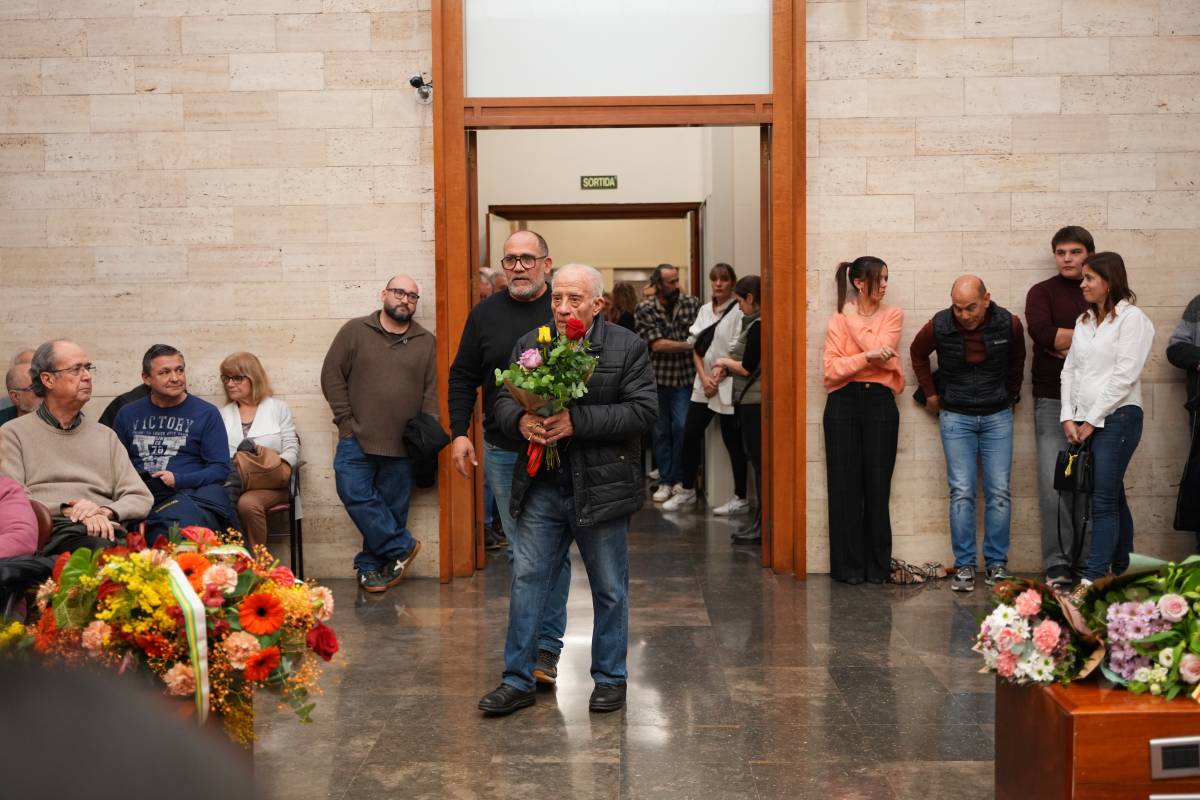 Homenatge a les víctimes de l`holocaust - David Chao Homenatge a les víctimes de l`holocaust