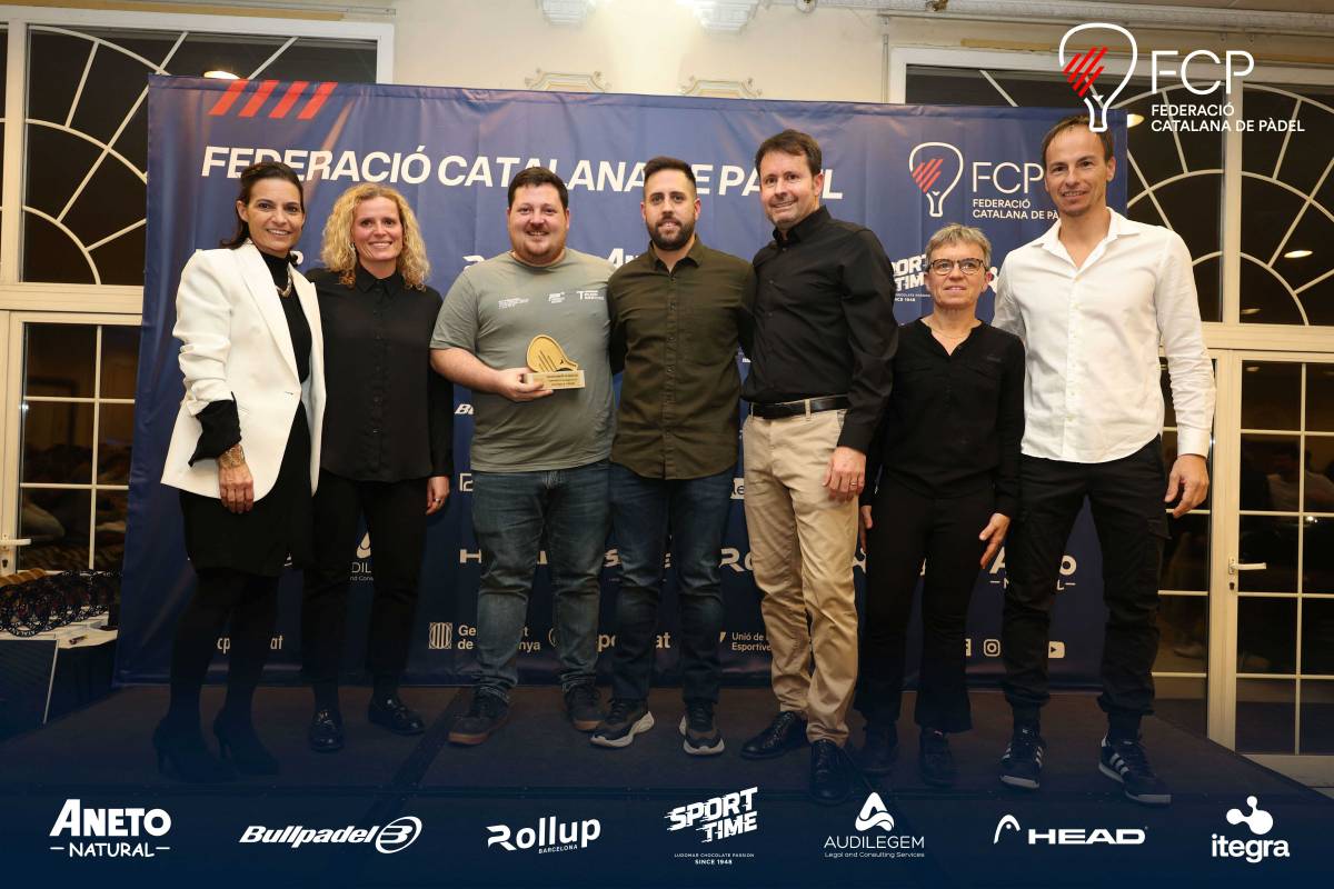 L'Olin Pàdel B -Crisami - FCP