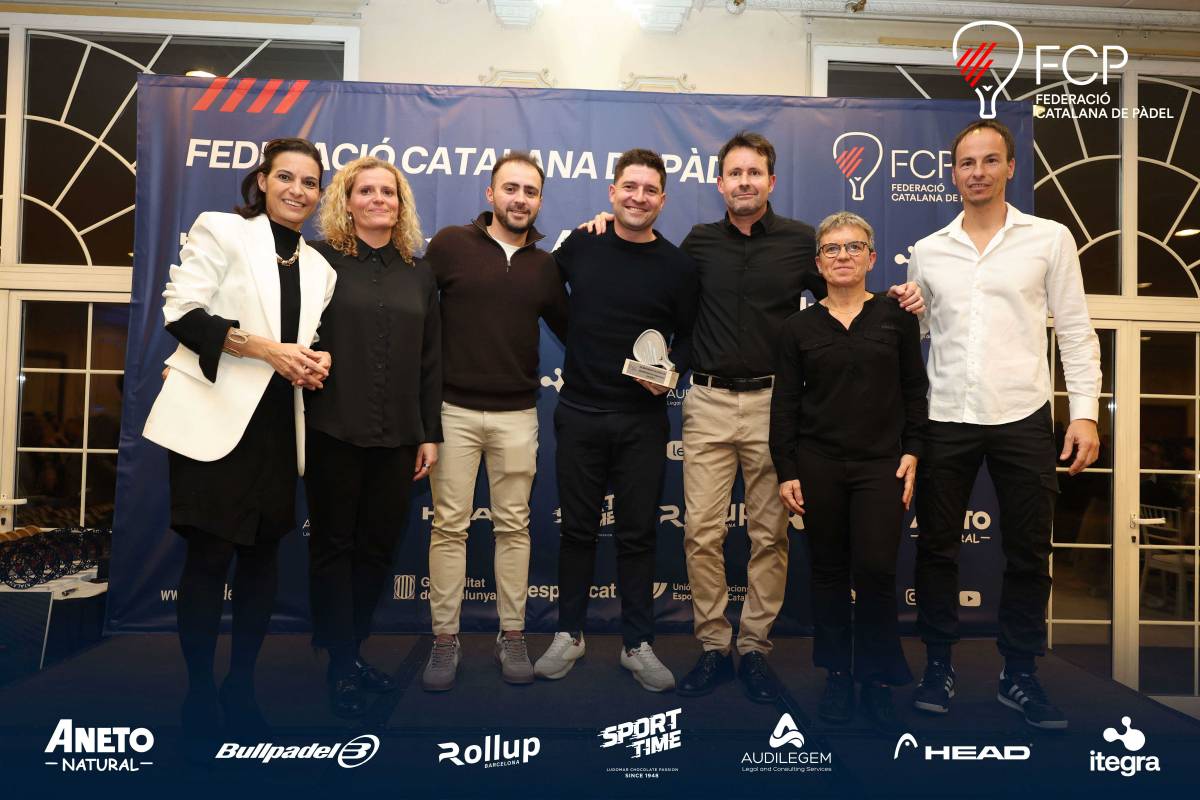 L'Olin Pàdel C - FCP