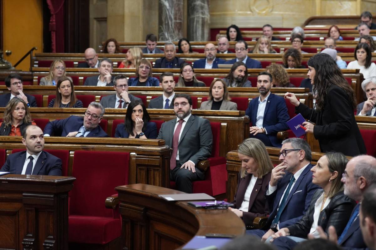 El Parlament no dona treva al Govern i exigeix dimissions per la mala gestió de Rodalies