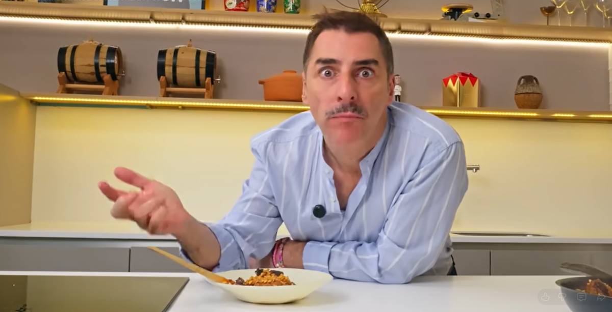 L'ingredient secret de Jordi Roca per cuinar el millor arròs de muntanya 