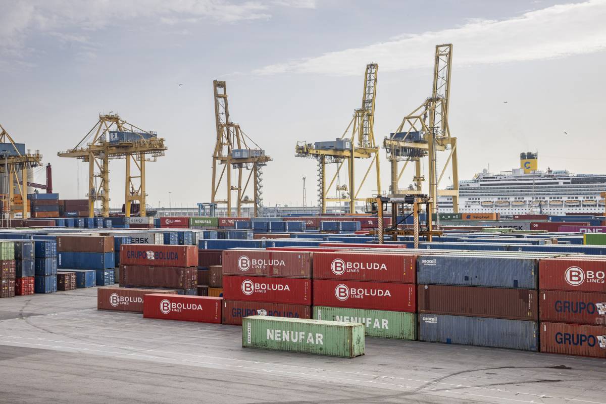 El govern espanyol actuarà “d’emergència” al túnel de Rubí per poder obrir el pas de mercaderies “en uns dies”