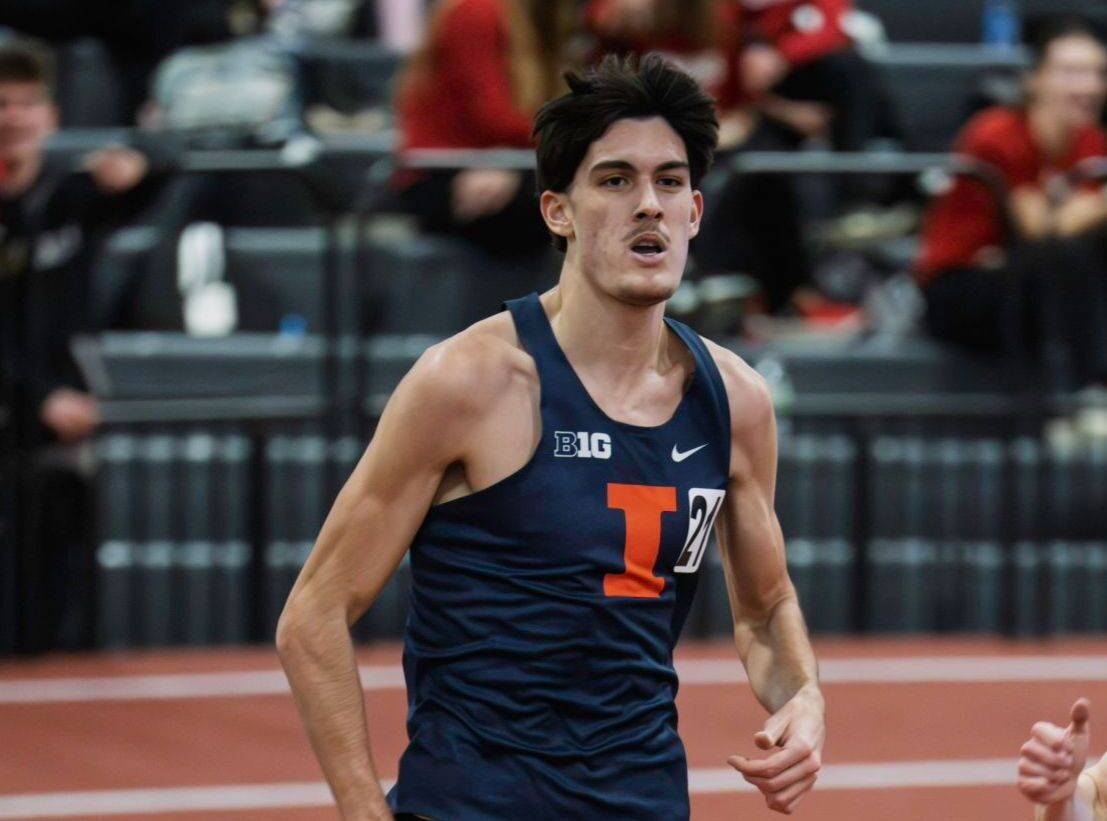 El sabadellenc Pol Molins bat el rècord estatal sub-20 en els 1.500