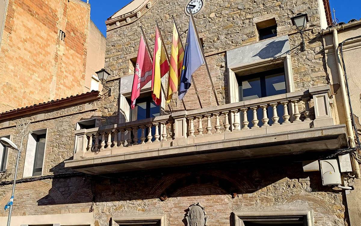 Castellbell i el Vilar reorganitza tres regidories del govern sense canvis globals