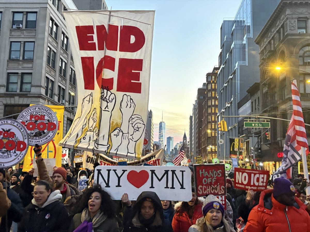 L’oposició a Trump: la resistència que no surt als titulars