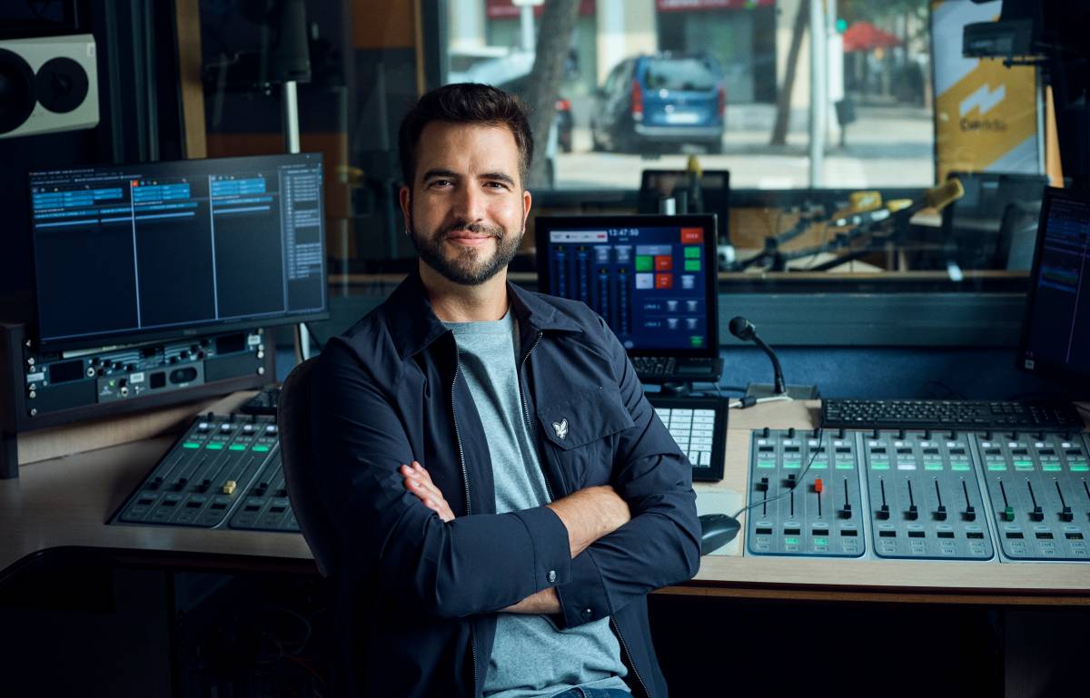 Ricard Ustrell demana al jutge accelerar la investigació sobre la seva suplantació a xarxes perquè «se sent desprotegit»