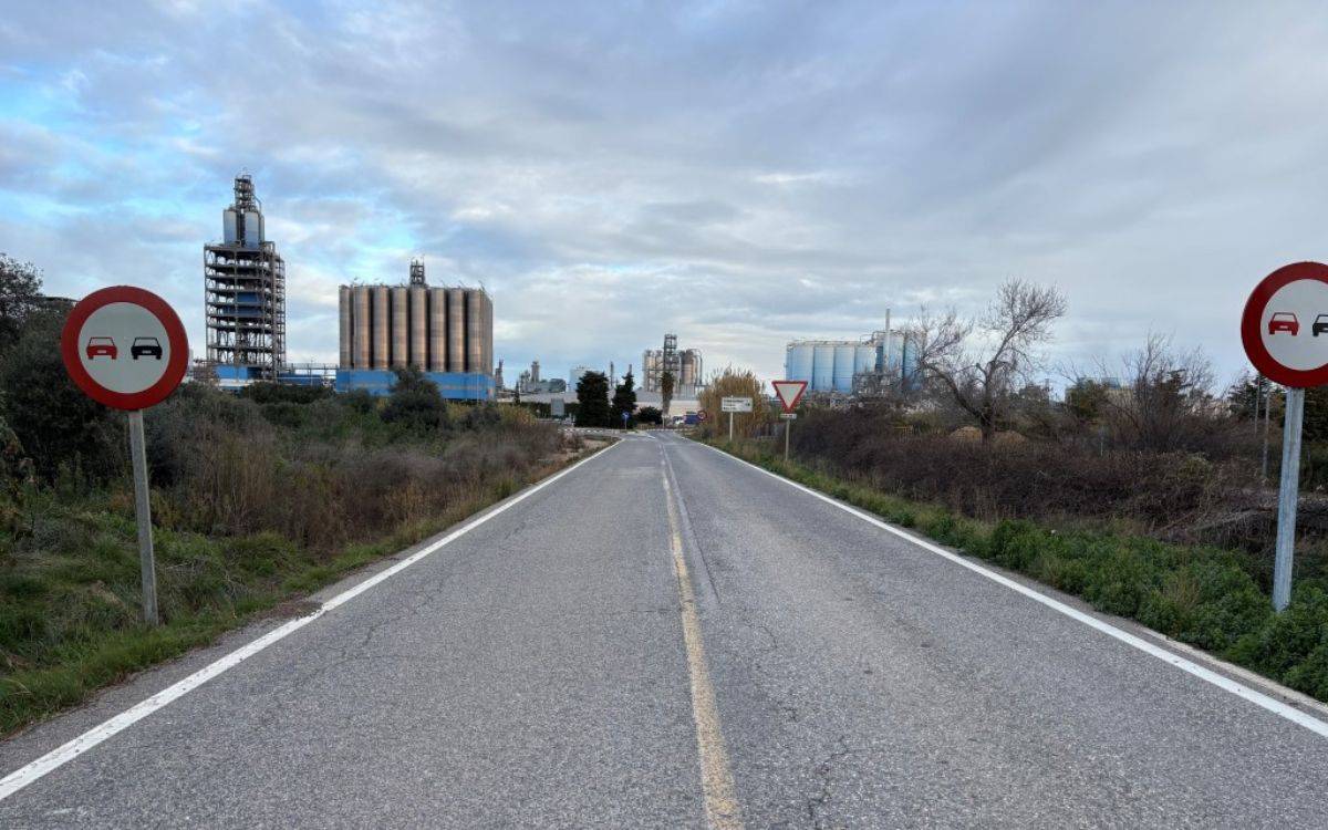 L'inici de les obres de condicionament de la carretera TV-3146 ja té data