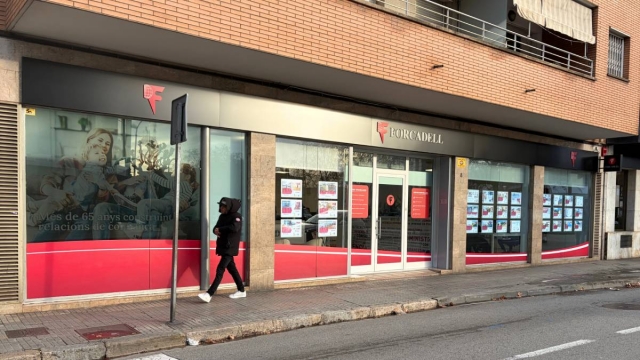 Forcadell reforça l’aposta pel Vallès amb una nova oficina a Terrassa