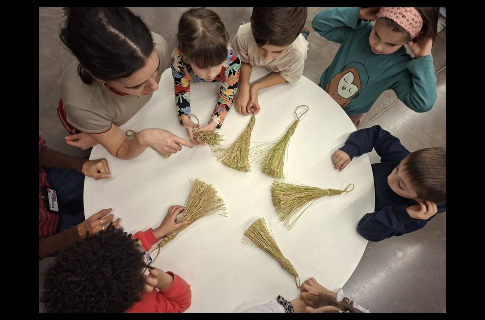 Escombrar cap a casa