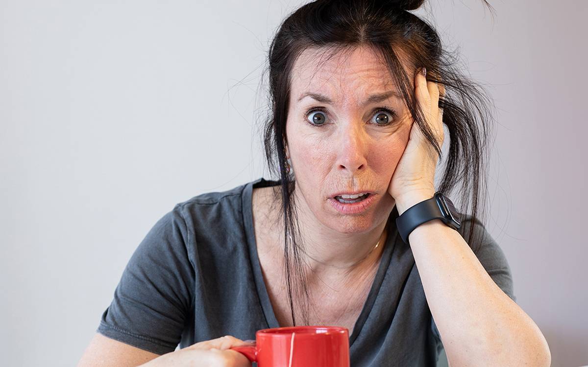 Míriam Tirado portarà al Kursaal el monòleg «Fills: no deu ser tan difícil»