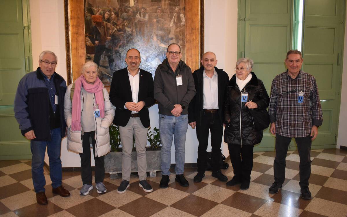 Ajuntament i FAVM renoven el conveni per impulsar el Pla de Desenvolupament Comunitari 2026