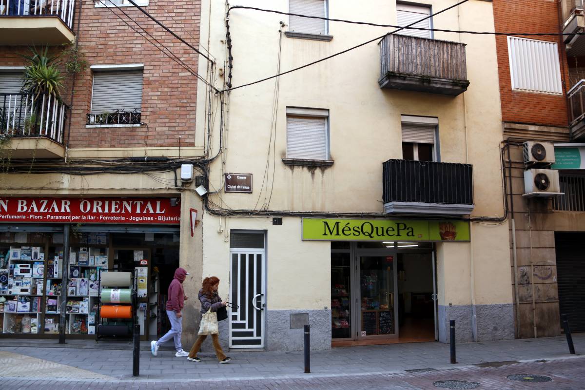 Presó provisional comunicada i sense fiança per a l'assassí confés d'una dona a Lleida