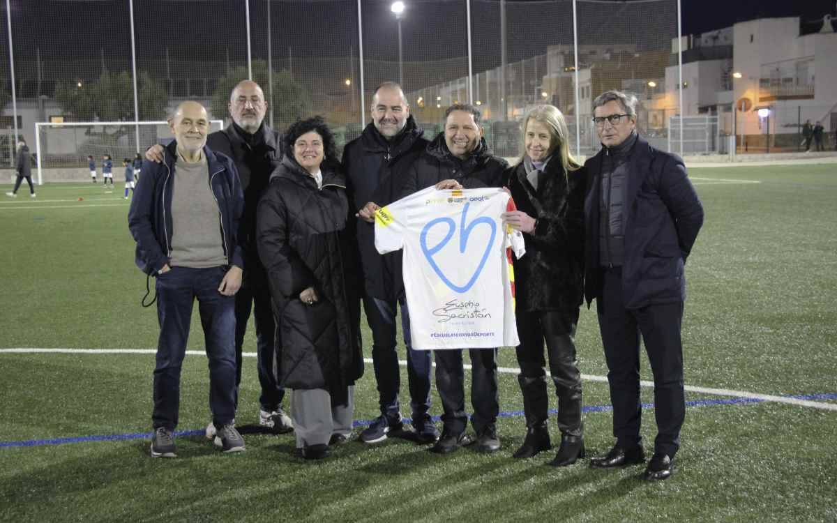 Reus promou l’esport inclusiu amb l’Escola 100x100 Esport per a infants i adolescents