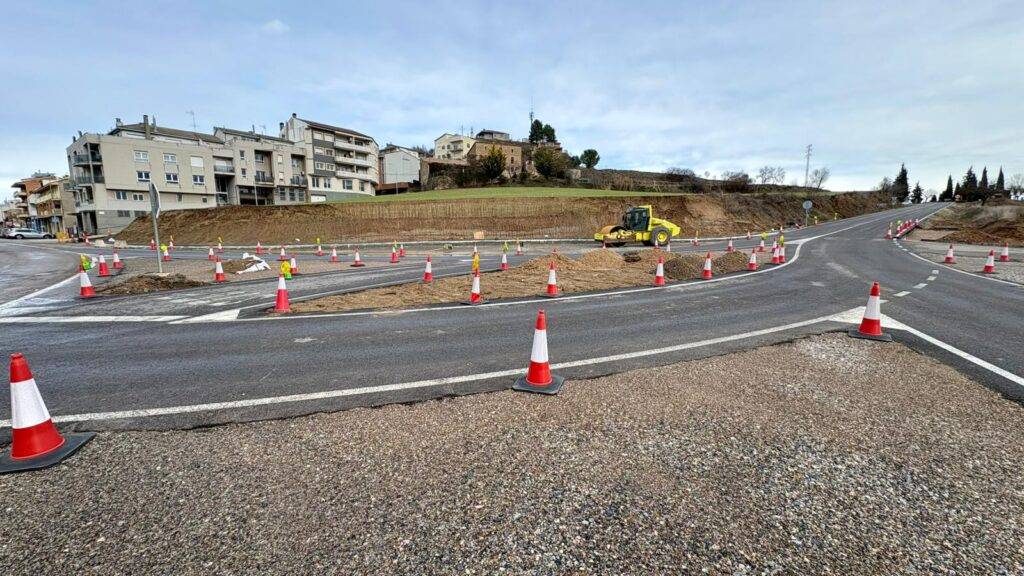 Rotonda del Vinyet  - Diputació de Lleida 