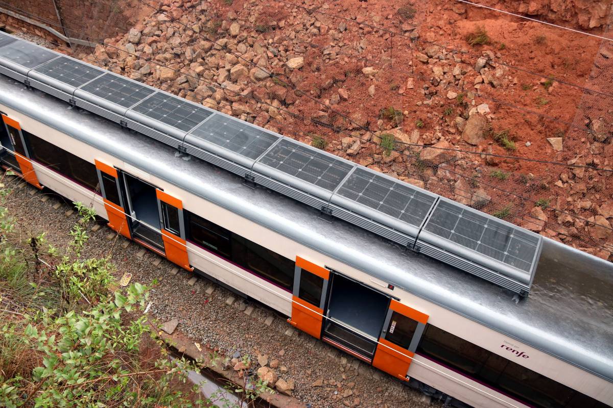 La zona de Vacarisses, on es va produir un accident mortal, és un dels trams més vulnerables