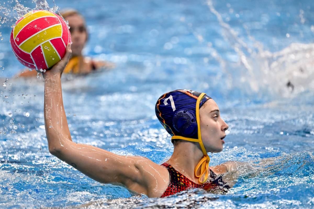 Golejada a Portugal per continuar somiant