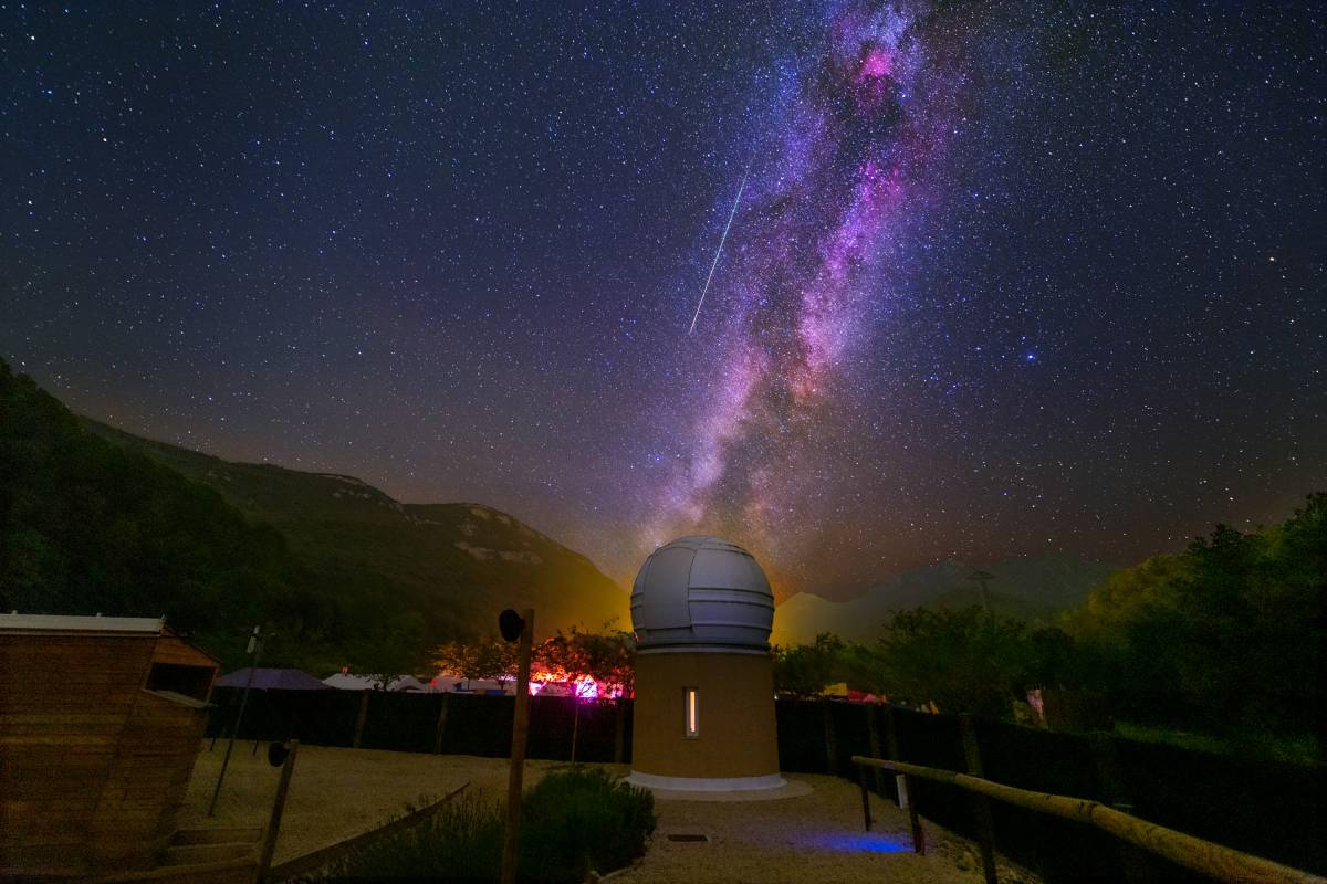 El poble català sense contaminació lumínica ideal per fer turisme astronòmic