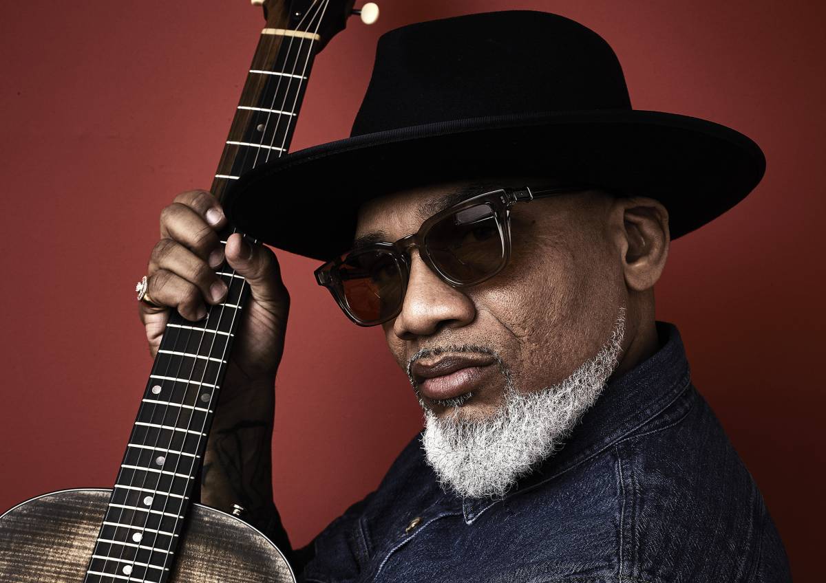 Terrassa veurà una de les figures internacionals del blues