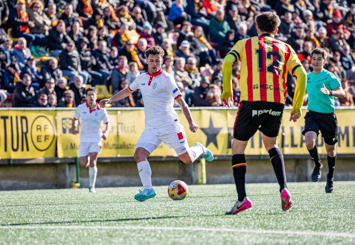 El comitè de Competició anul·la la targeta groga a Isma