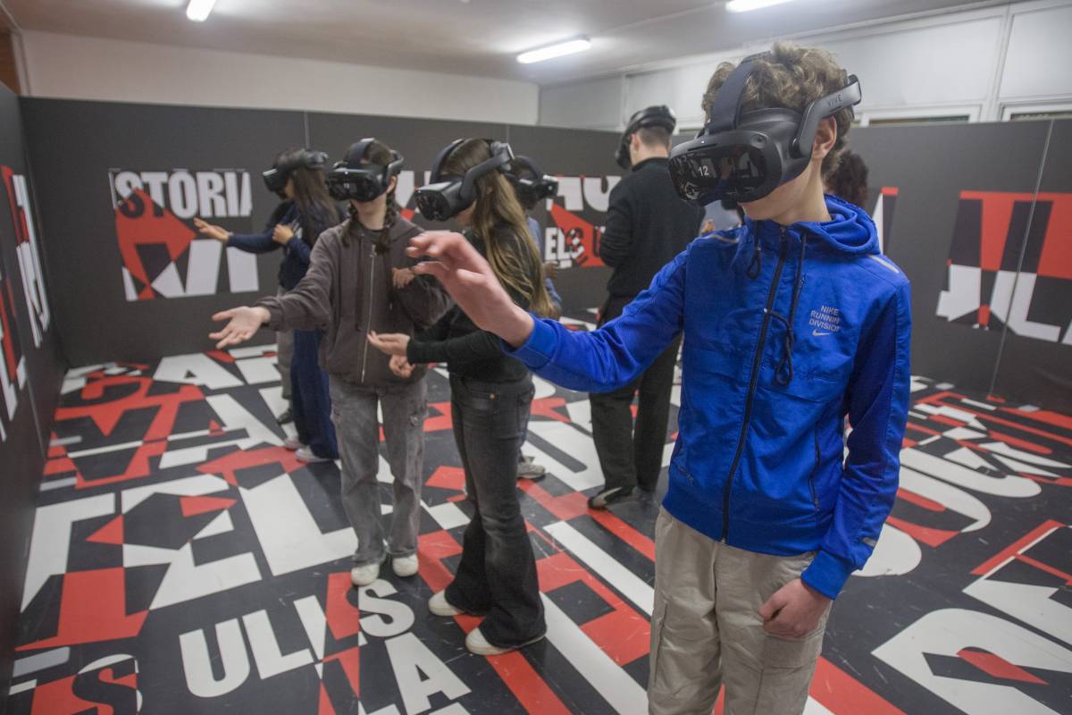 Història al palmell de la mà, i a l’escola: “L'alumnat viu el passat des de prop”