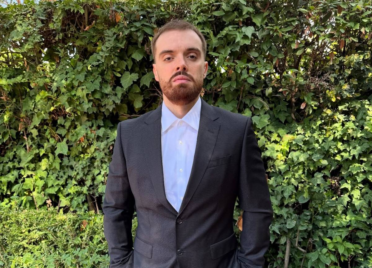 Ibai Llanos revela com va perdre pes: "Sortia cada dia a caminar per Sant Cugat"