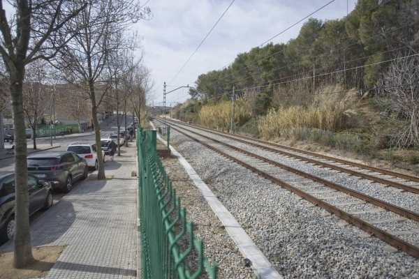 El PSC sosté que el nou pla de Rodalies no elimina l’estació Terrassa Oest