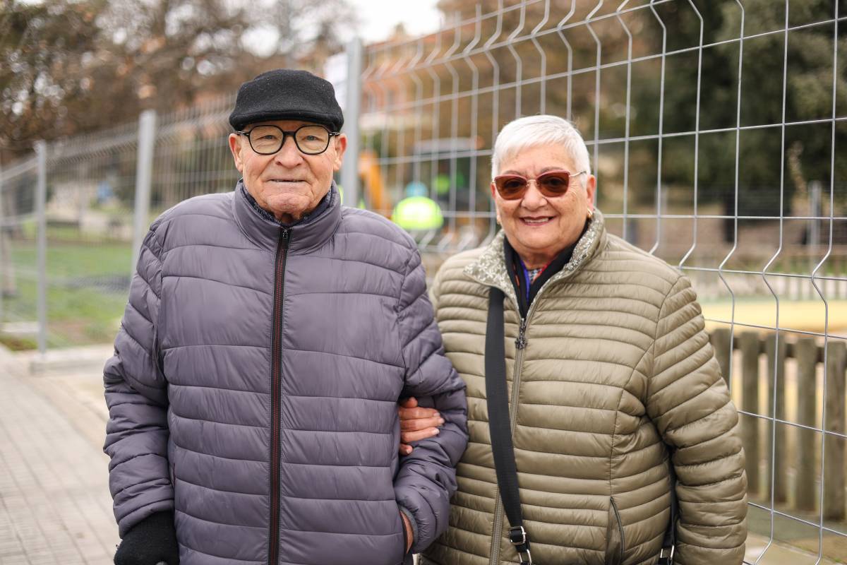Veïns de Can Llong reclamen més neteja i manteniment del parc d'Odessa