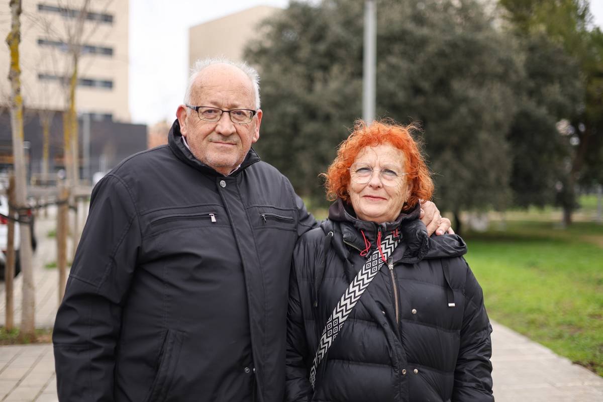 Veïns - Víctor Castillo Veïns