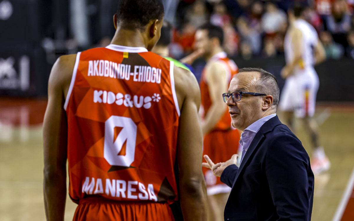 Diego Ocampo: «La victòria accelera el procés de millora»