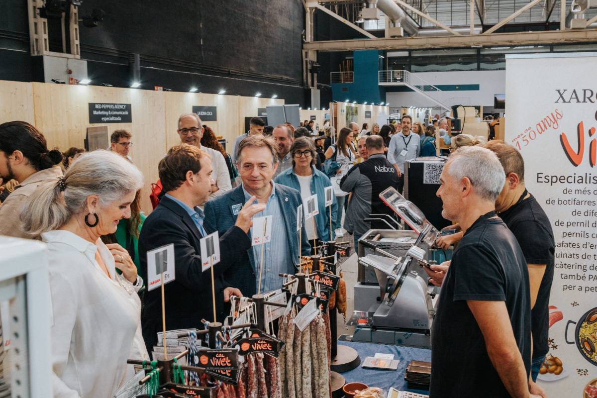 Sabadell acollirà la Fira Àpat Vallès, sobre gastronomia catalana