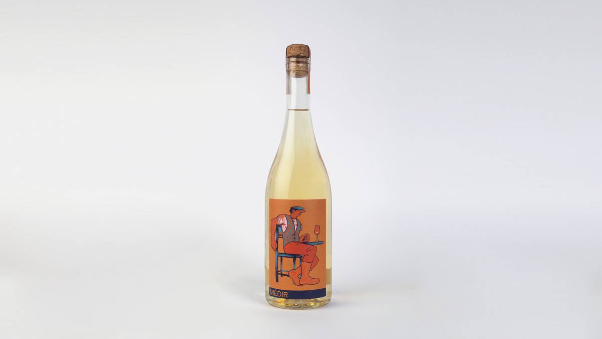 Medir, vi blanc de Rabassaires