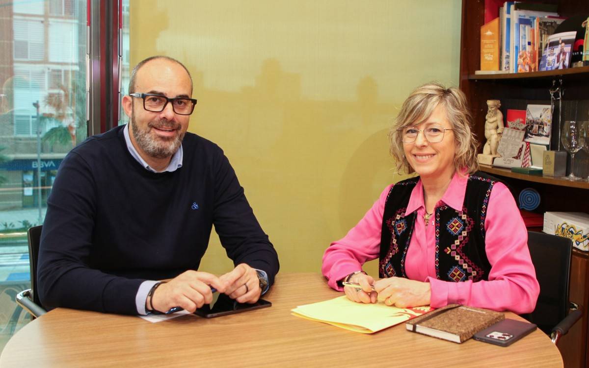 Tortosa i Roquetes sumen esforços per encarar els reptes comuns