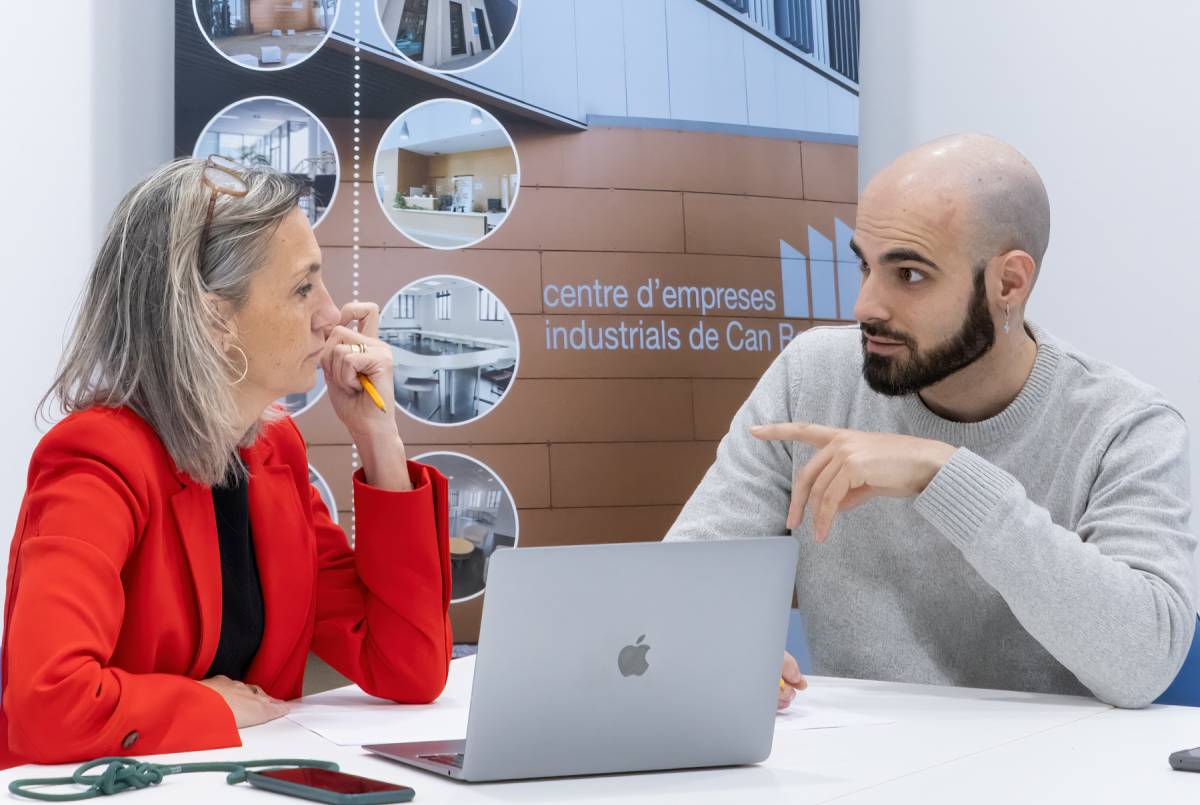 Terrassa lidera el programa Mentoring de suport a empreses