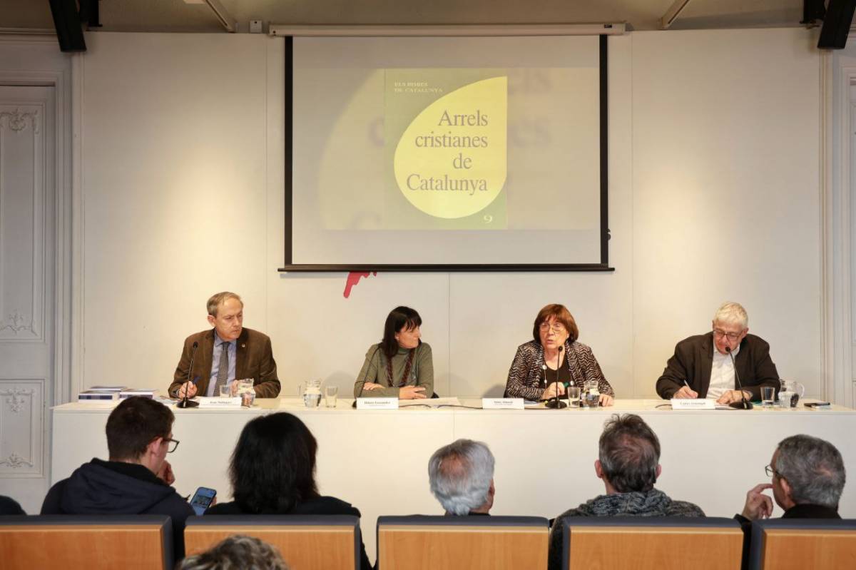 Una Església «més valenta» i la llengua com a acollida: el full de ruta dels cristians catalanistes