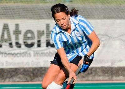 Mor als 47 anys l'exjugadora del Club Egara Romina Dinucci