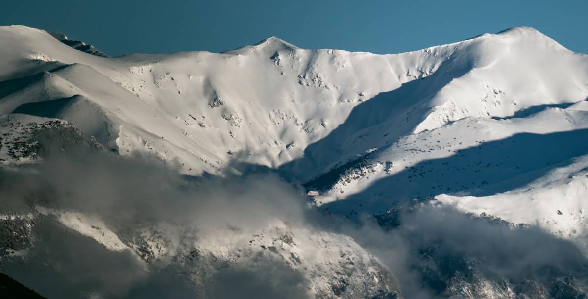 Les reserves de neu del Pirineu oriental ja superen el consum anual de Barcelona