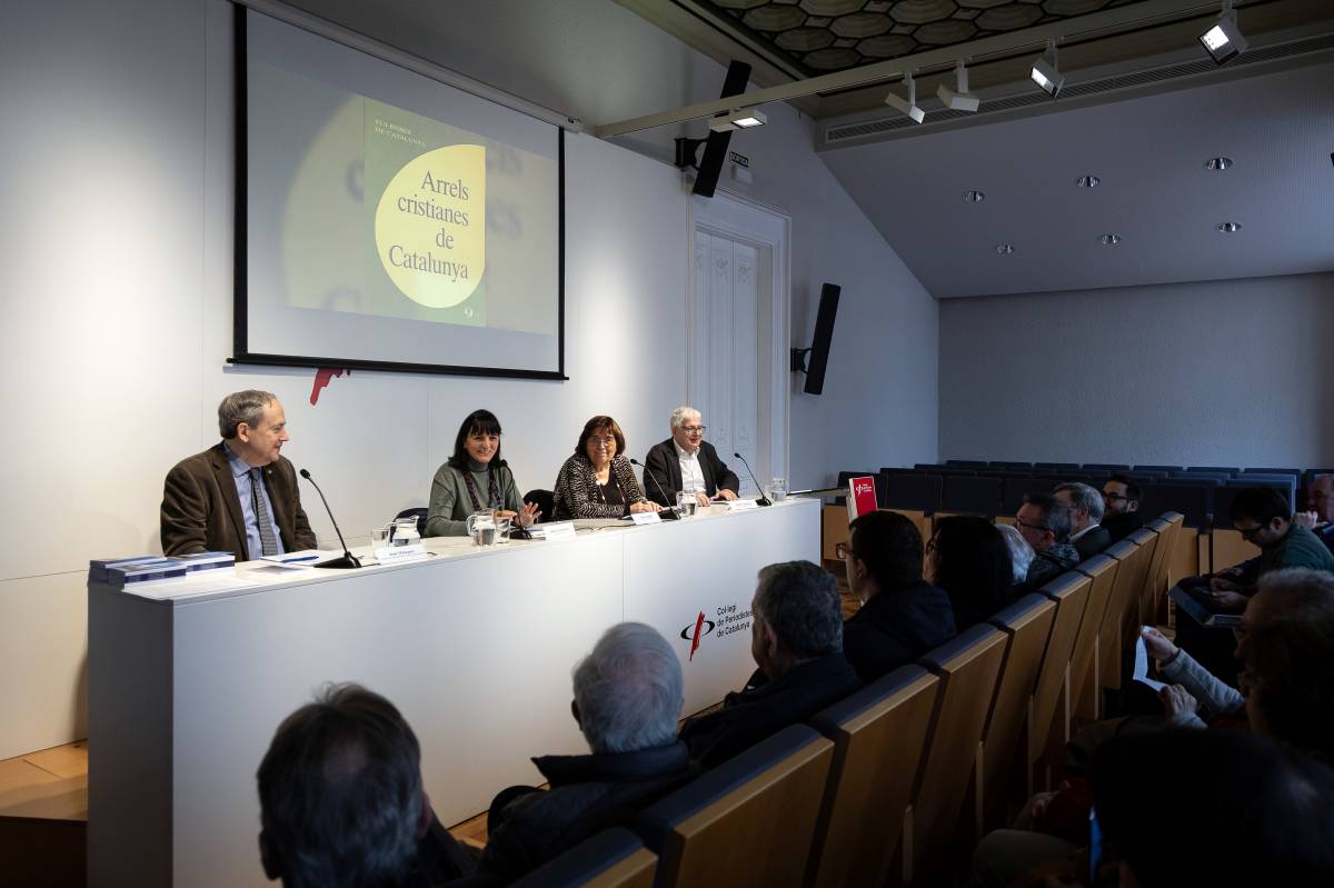 Una Església «més valenta» i la llengua com a acollida: el full de ruta dels cristians catalanistes