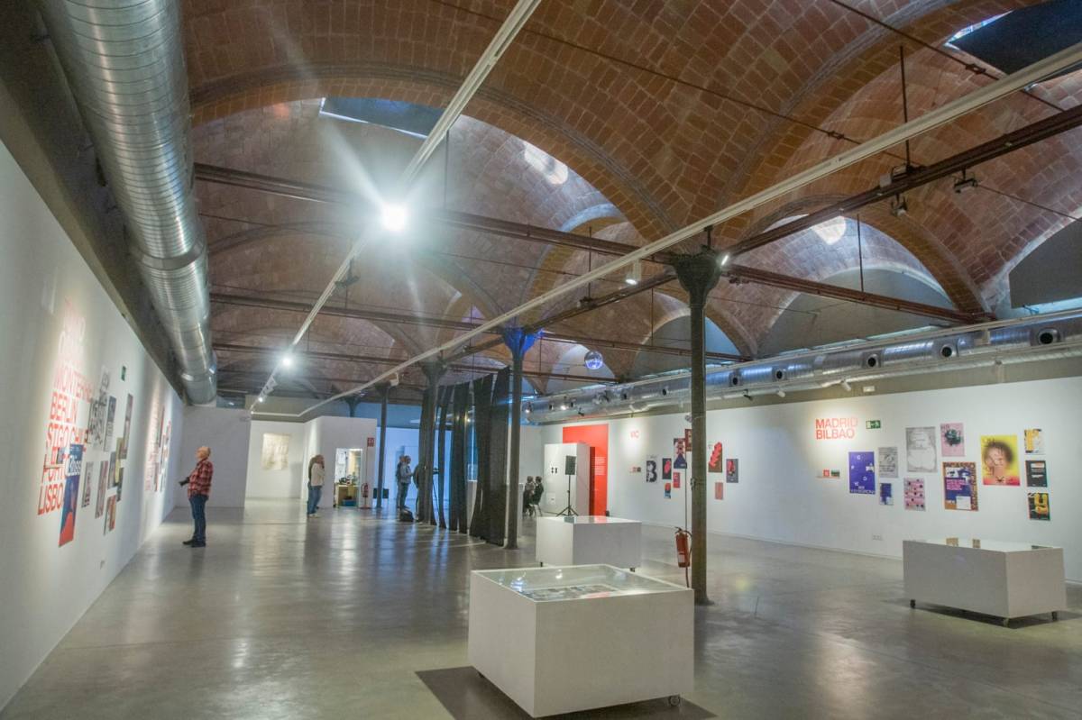 Interior de la Sala Muncunill - Nebridi Aróztegui